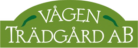 Vågen Trädgård Logotyp